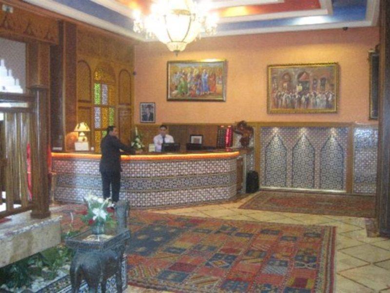 فندق الدار البيضاءفي  فندق كلوب فال دا أنفا المظهر الخارجي الصورة